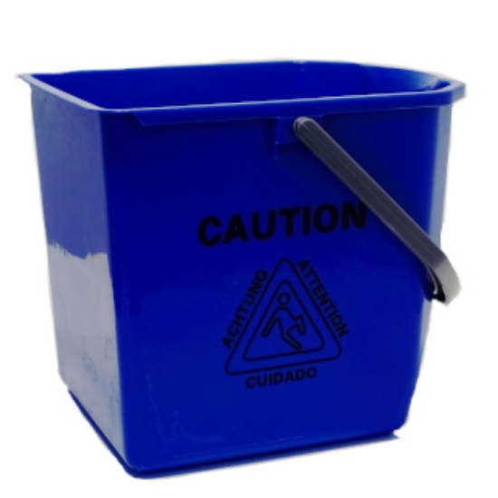 DCN100 F48 Plastic Cleaning Bucket 